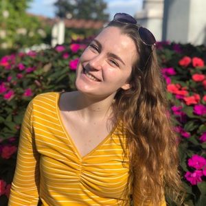 Meet your Posher, Ainsley!